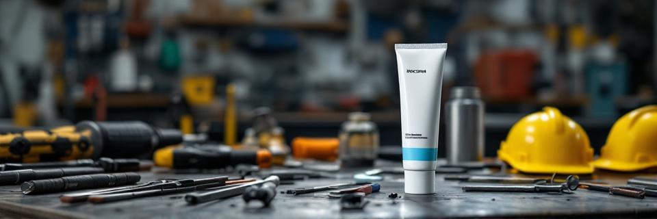 Adhesivo de Silicona Neutra