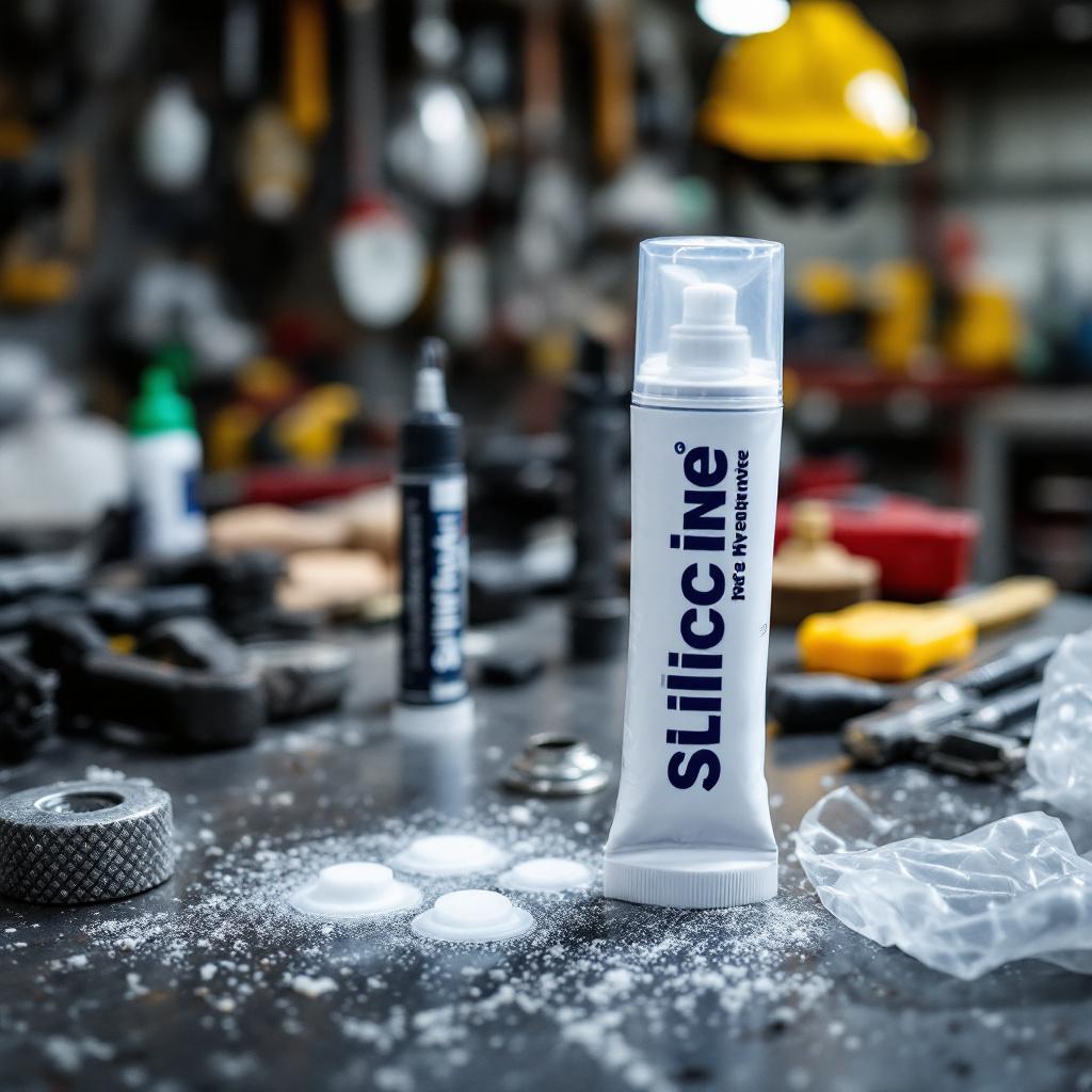 Adhesivos de Siliconas