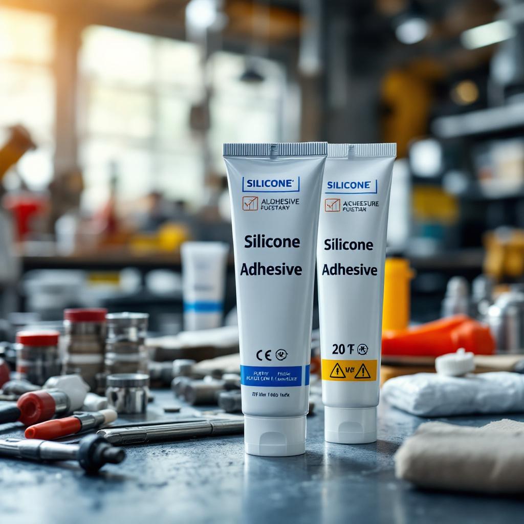 Adhesivos de Siliconas