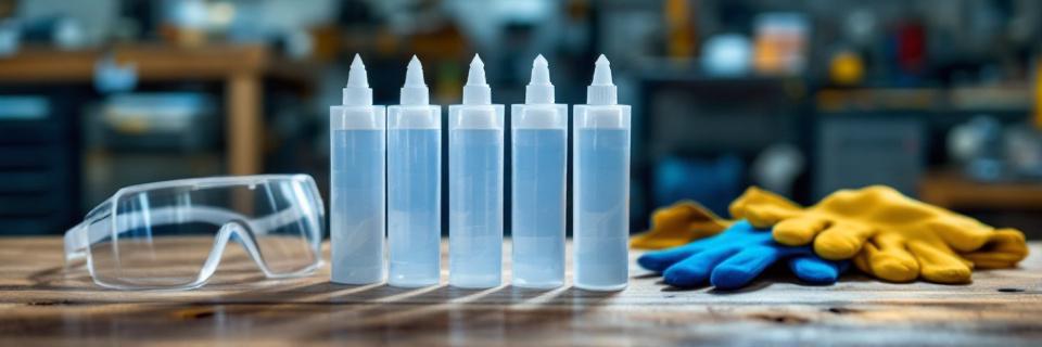 Adhesivos de Siliconas